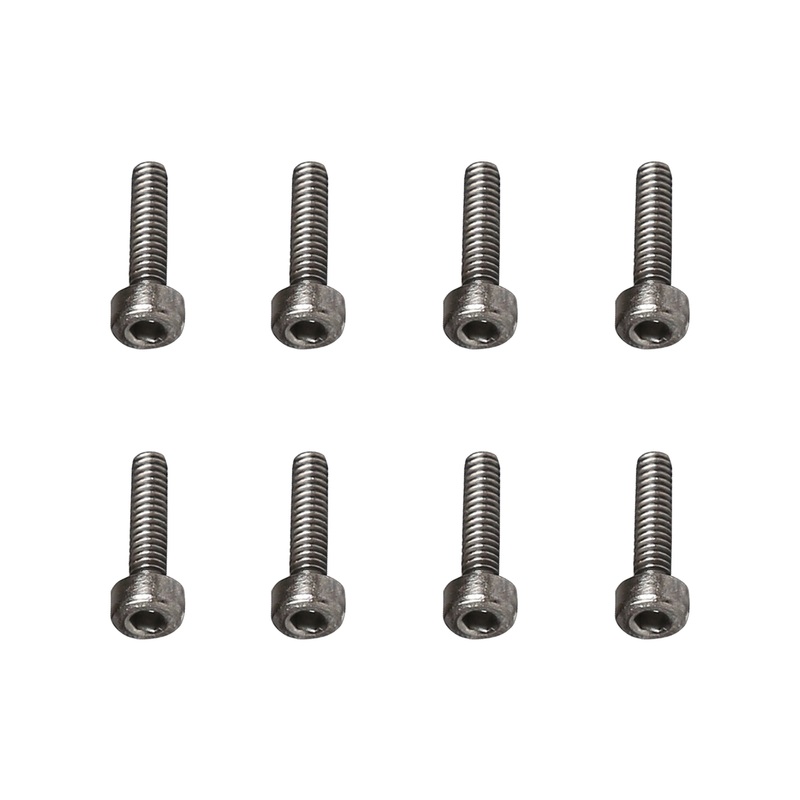OMP Hobby socket cap screw M2x8mm - M4