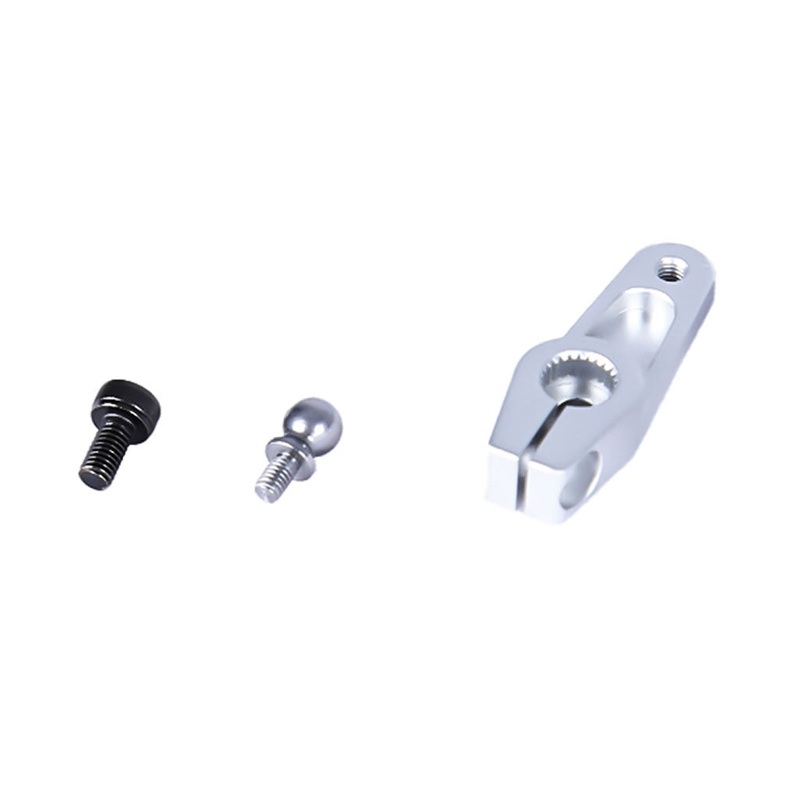 OMP M5 18mm Metal Servo Arm : OSHM5036