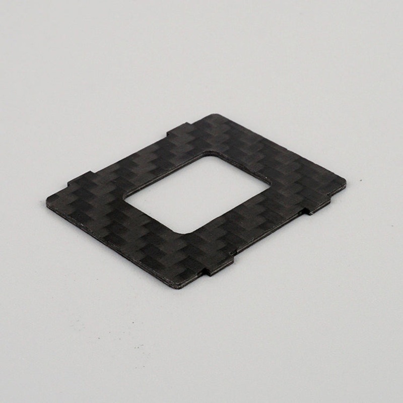 OMPHOBBY M2 3D Helicopter Carbon fiber bottom plate OSHM2027