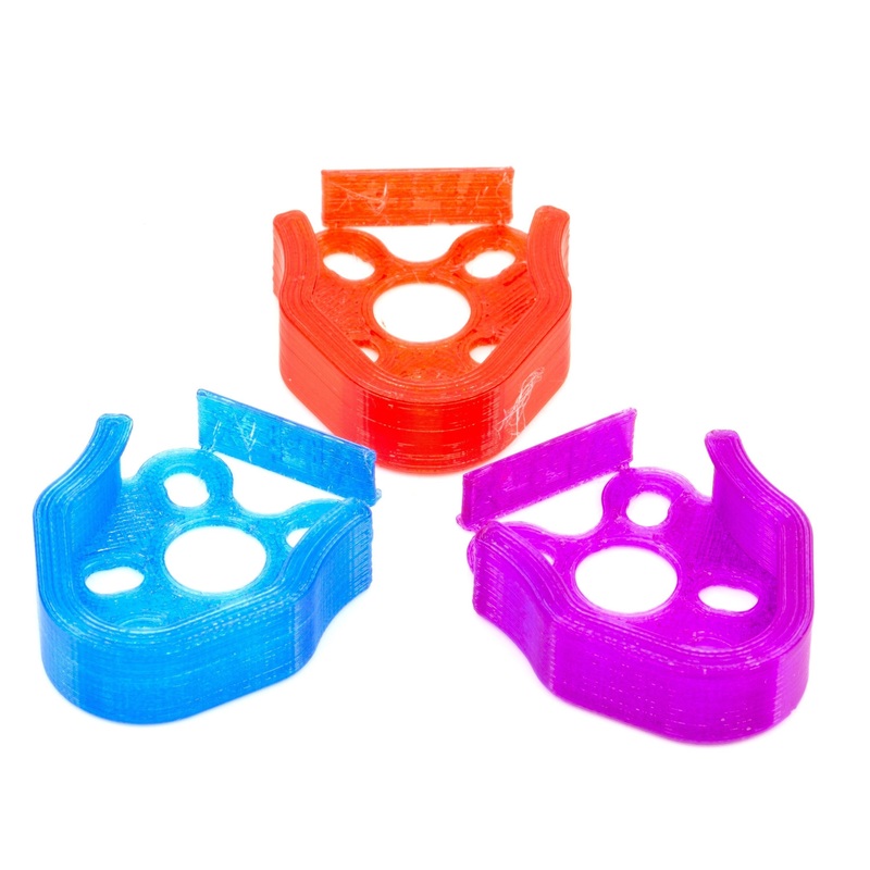 Phaser3D Project399 Super G Soft Mount Arm Guard Set (4pc) Black