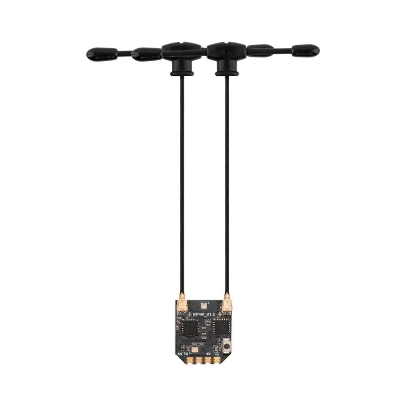 RadioMaster RP4TD-M ExpressLRS 2.4GHz Mini True Diversity Receiver