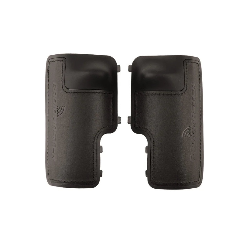 RadioMaster TX15 Leather Grips Black