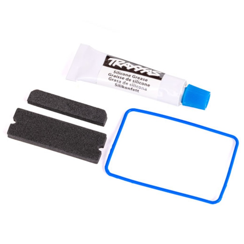Receiver Box Seal Kit: 9625