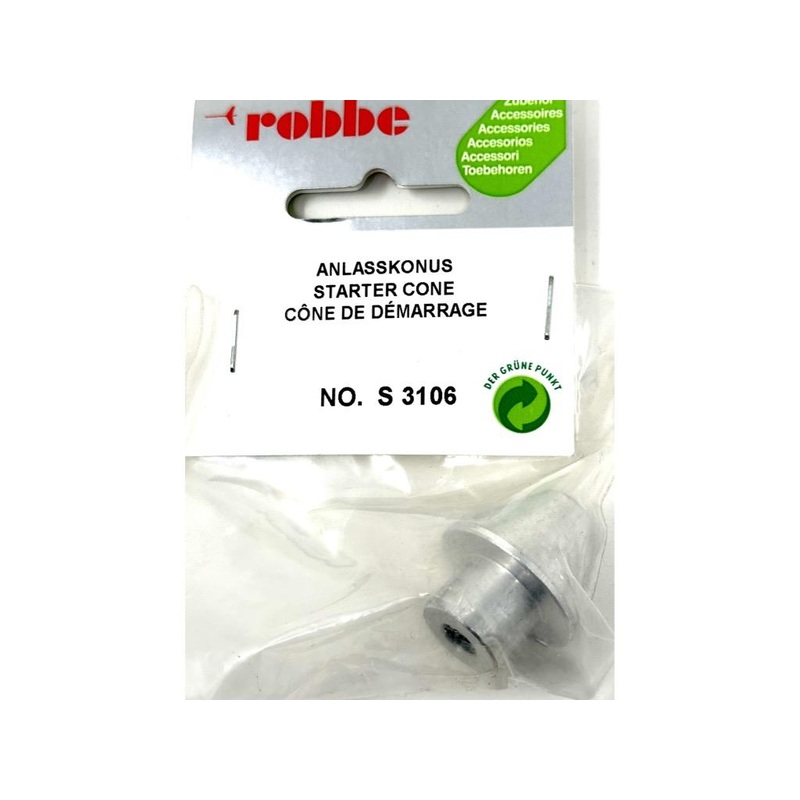 Robbe Starter Cone : S-3106