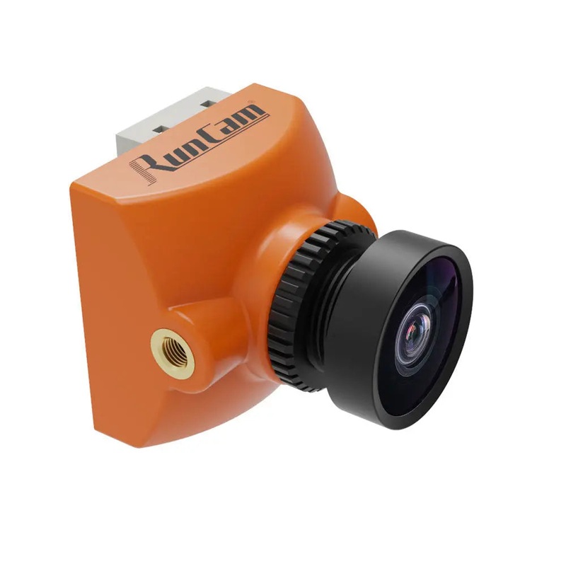 RunCam Racer 4 Analog/Digital 1000TVL Super WDR FPV Camera 1.8mm lens 160 FOV
