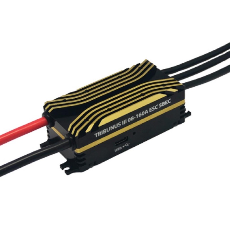 Scorpion Tribunus III 08-160A ESC SBEC : III_08_160
