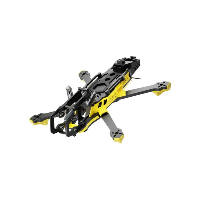 SpeedyBee Master3X Modular Frame O4P 3 to 3.6 Inch Freestyle FPV Frame