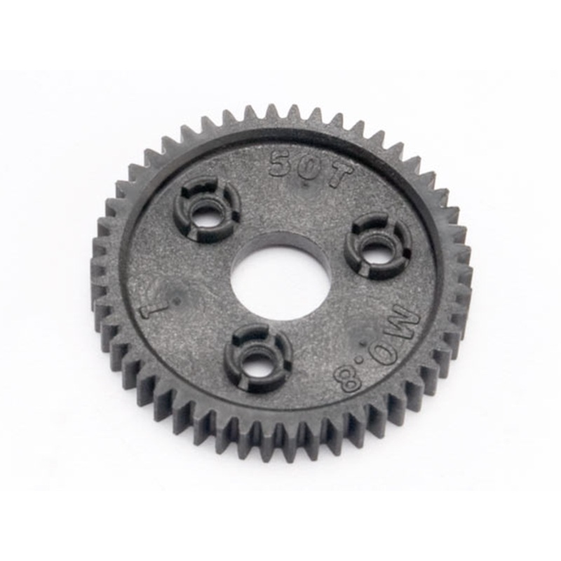 Spur Gear 50T .8 Metric Pitch (32P): 6842