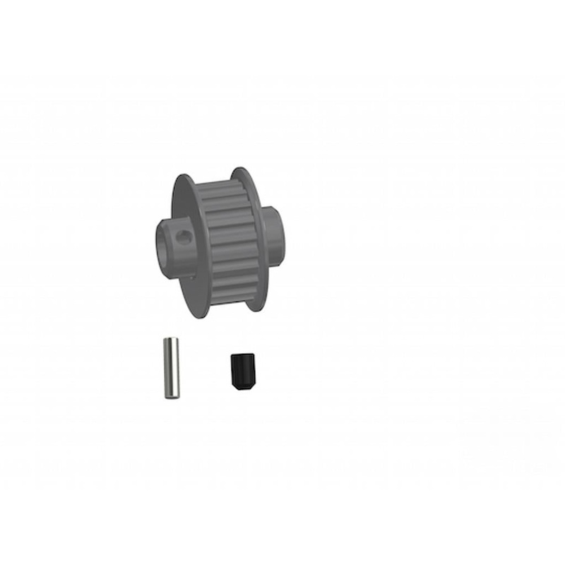 Tron Elite Tail Pulley 22T : TR730-322