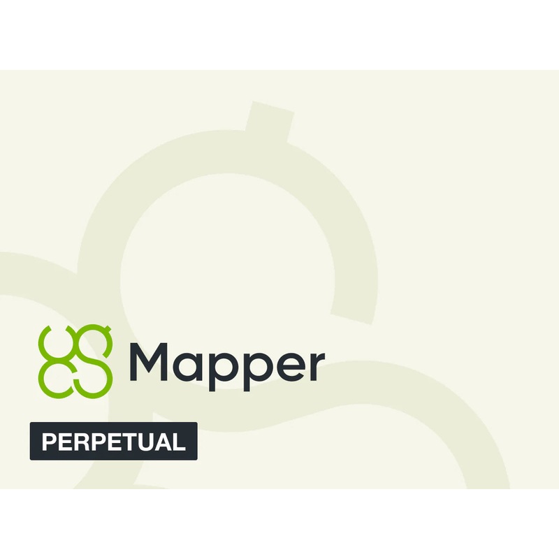 UgCS Mapper Perpetual License