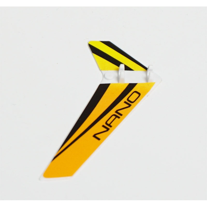 Vertical Tail Fin: Nano CP S