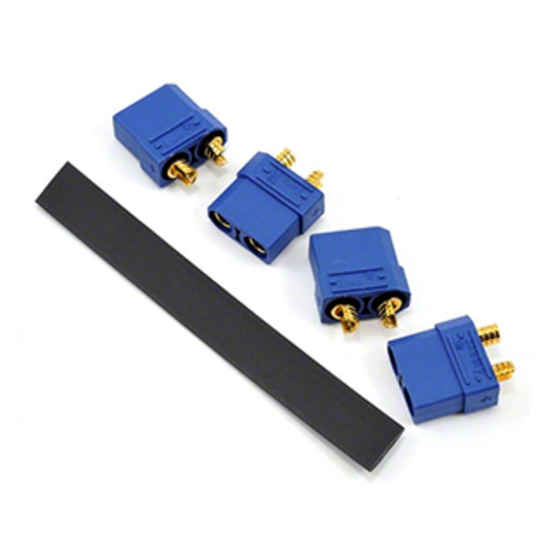 XT90 Female 4.5mm Battery Connectors (4)