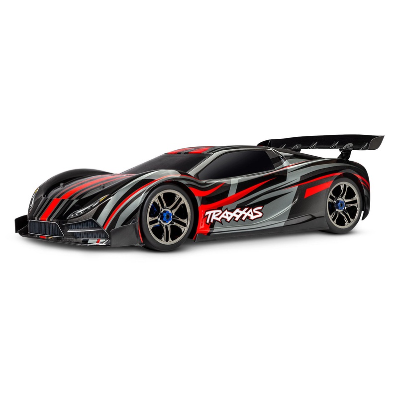 1/7 XO-1 Supercar, AWD, RTD w/TSM(Requires battery & charger) Red