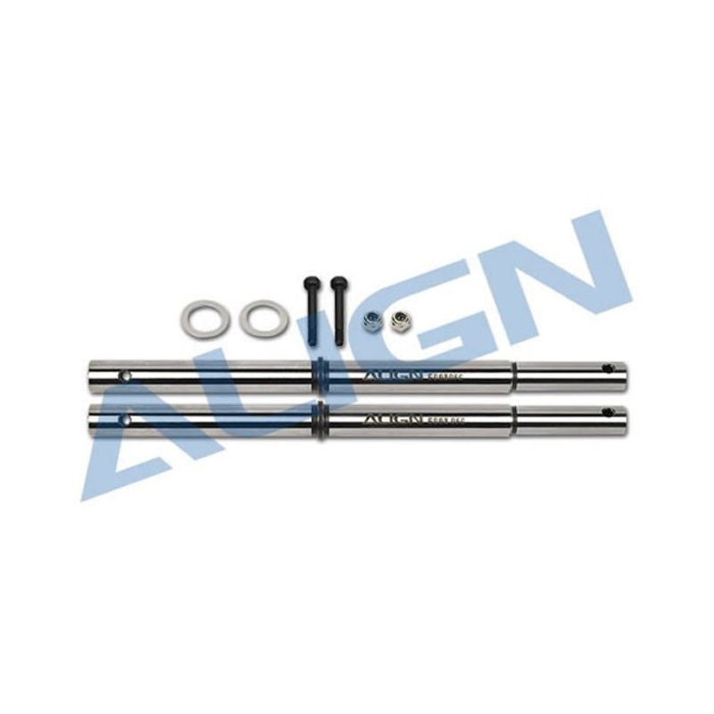 600 DFC Main Shaft Set H6NH002XXT