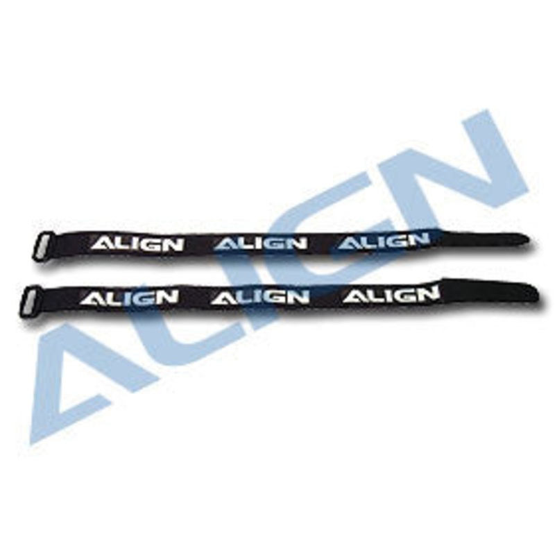 Align Hook & Loop Fastening Tape - H60054 - Trex 550/600
