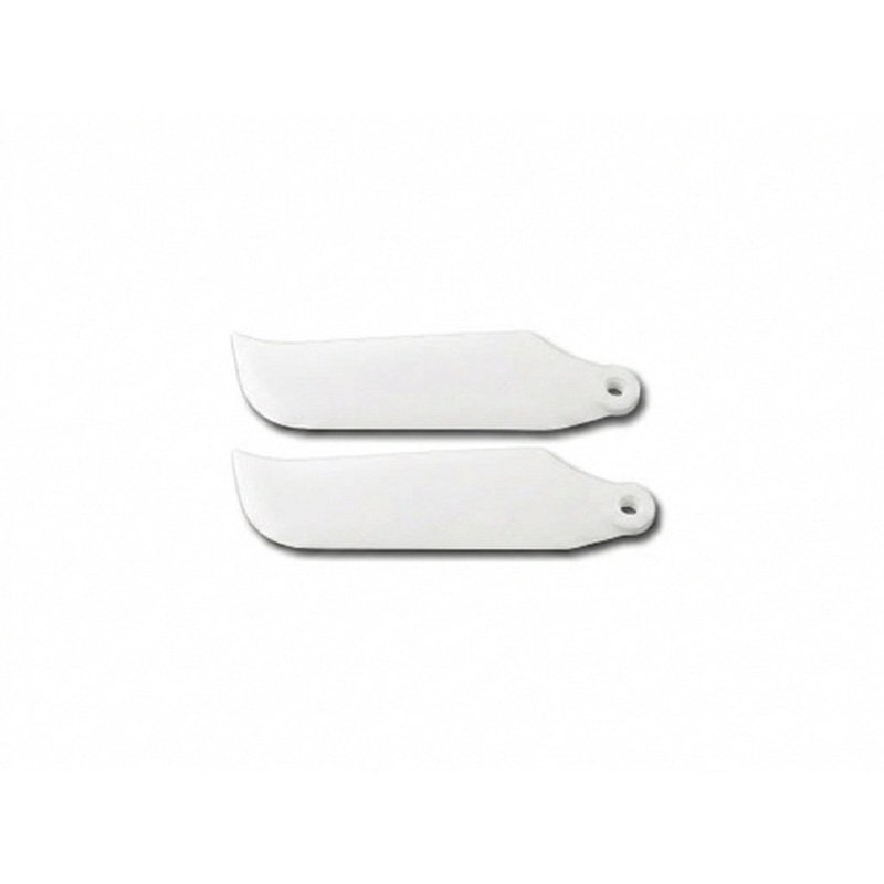 Align T-Rex 250 - 37 Tail Blade (2)