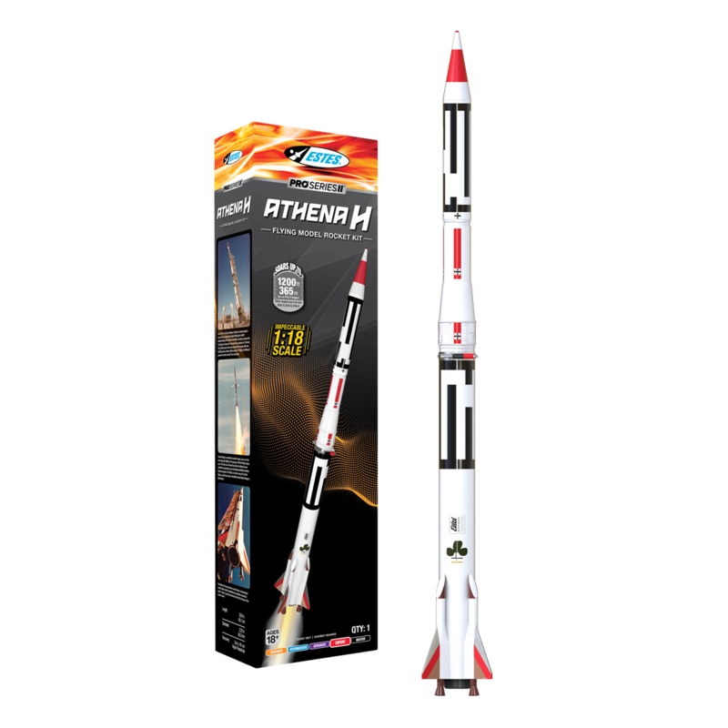 Athena H Rocket