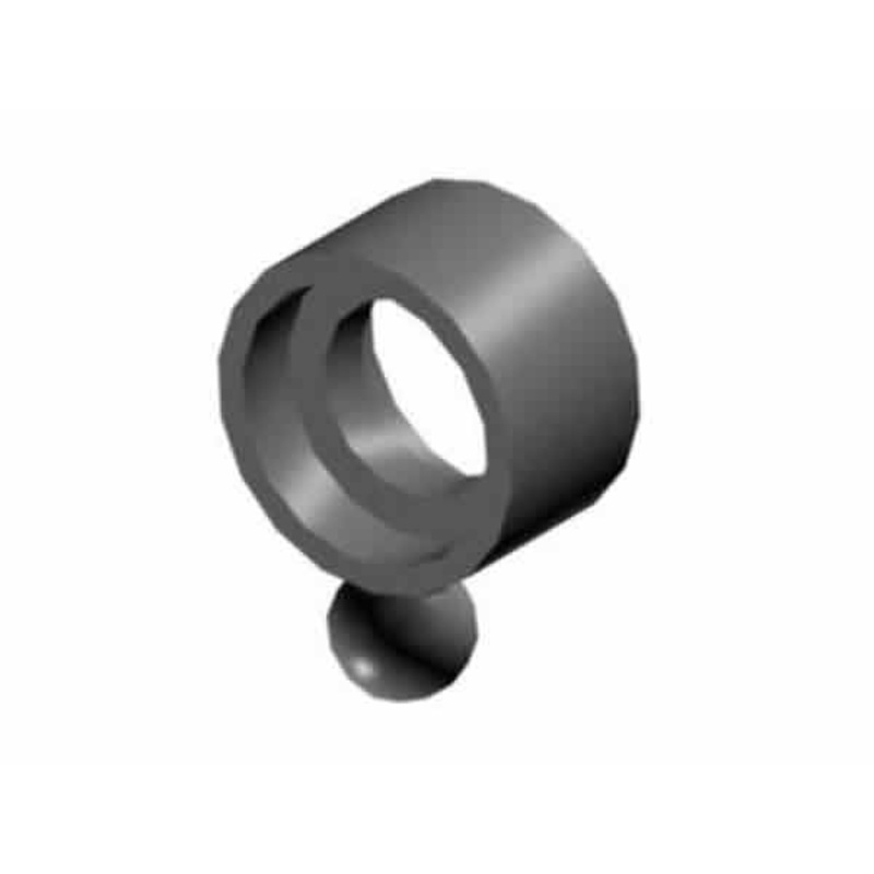 Control ring with metal ball (03086)