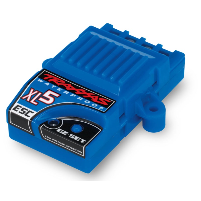 ESC XL-5 Waterproof LowVoltage: 3018R