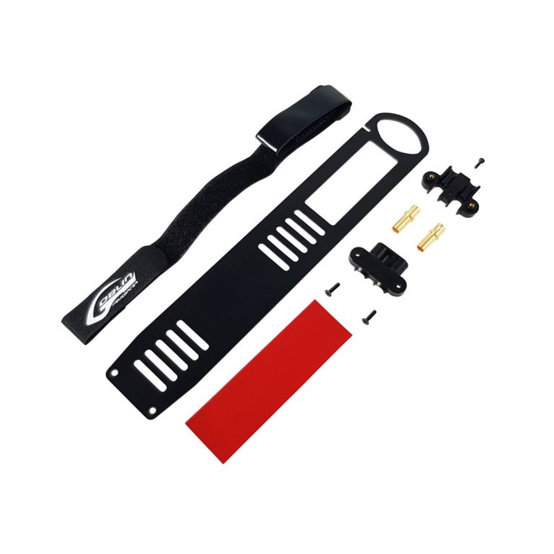 G10 Battery Tray (With Connector) - Mini Genesis