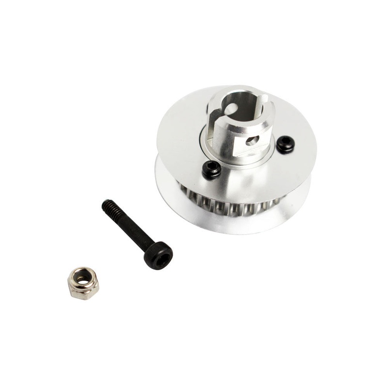 H1063-27-S - Front Tail Pulley 27T - Kraken 700