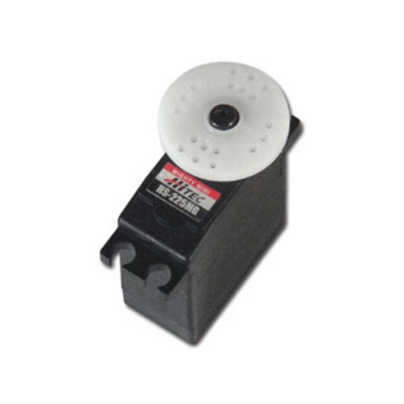 HS225MG Mighty Mini Servo: Universal