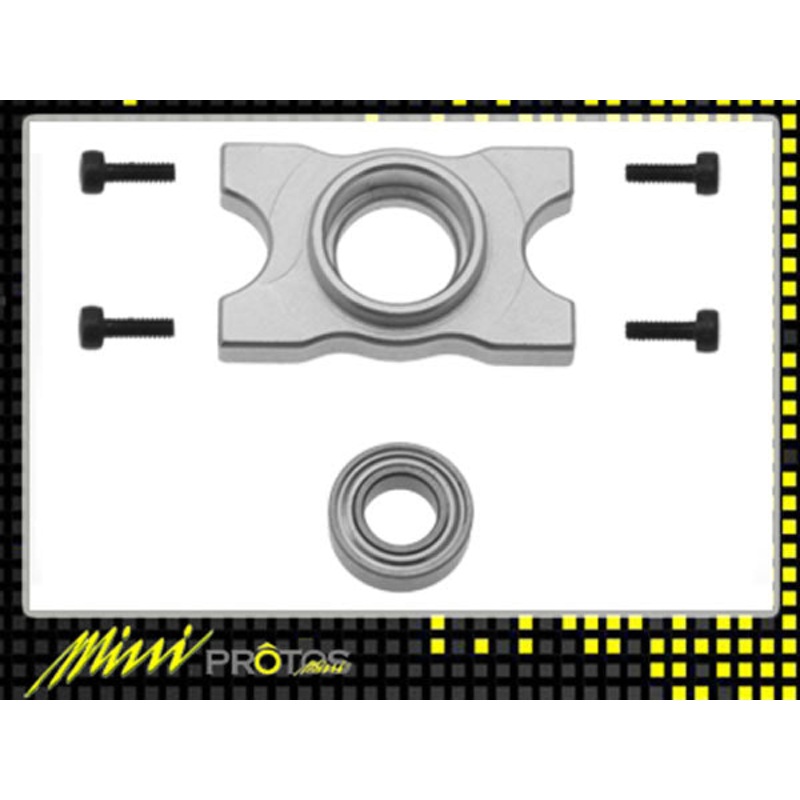 Main Shaft 3rd Bearing CNC - Mini Protos : MSH41114