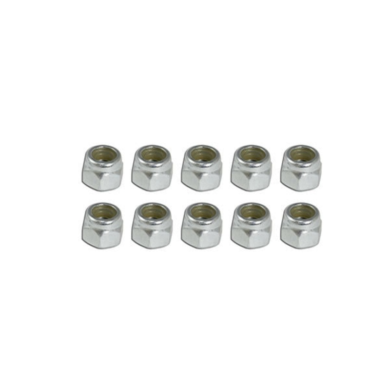 Nylon Lock Nut (M4x7L) - Gaui X5 : 208869