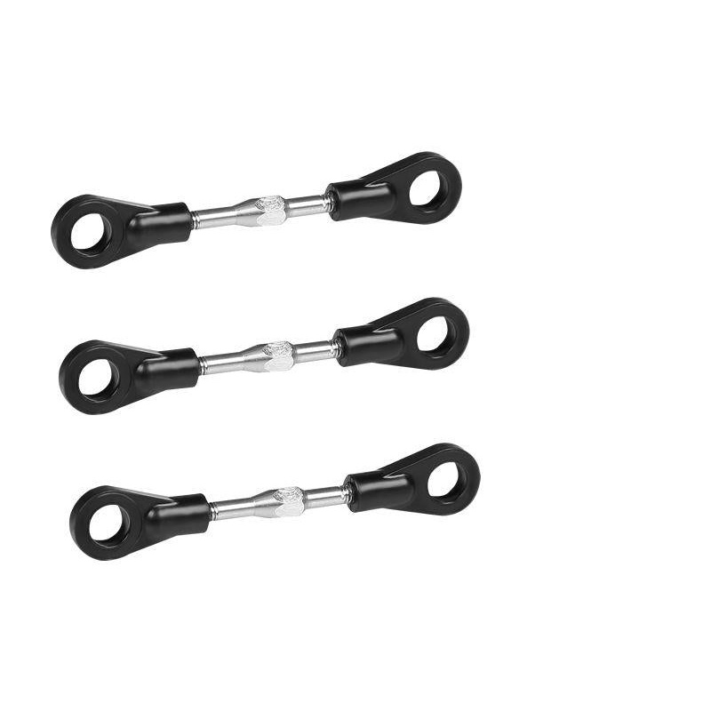 OMP M4 Main Rotor Linkage Set : OSHM4063