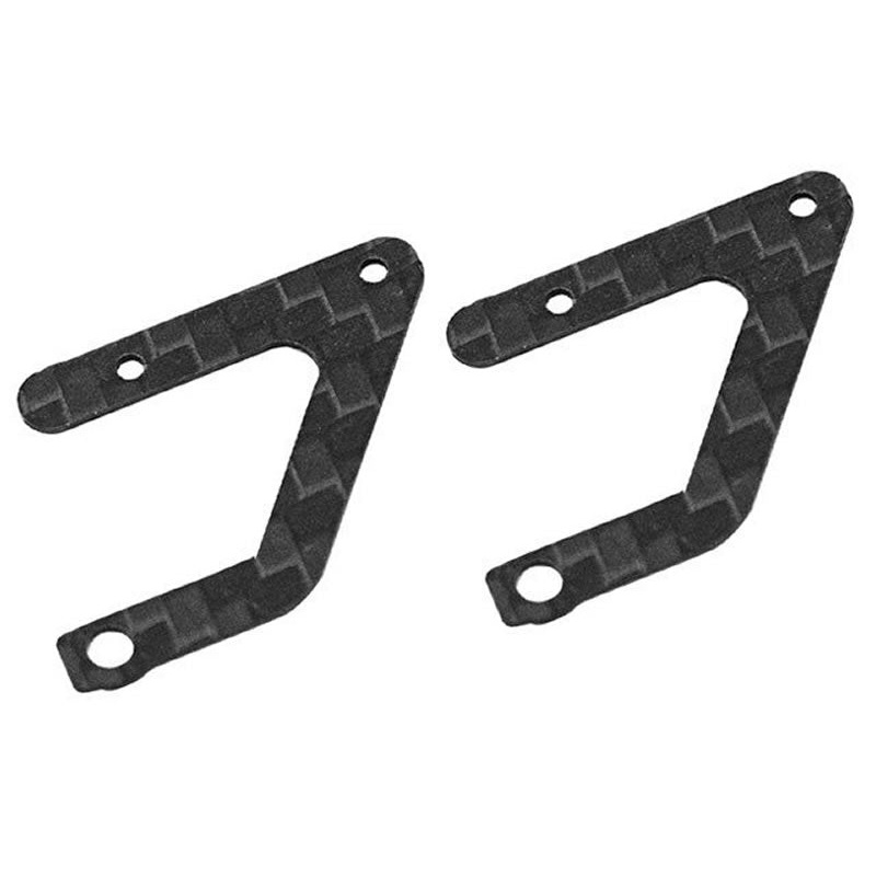 OMPHOBBY M2 Frame Rear Reinforcement Plate Set : OSHM2100