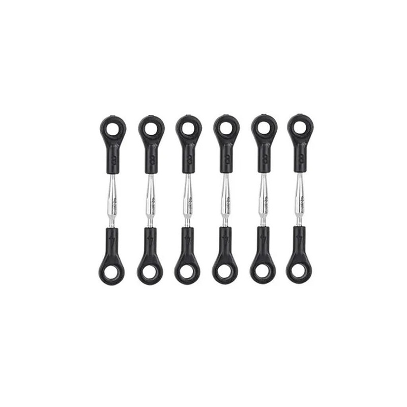 OMPHOBBY M2 Servo Linkage Rod : OSHM2014