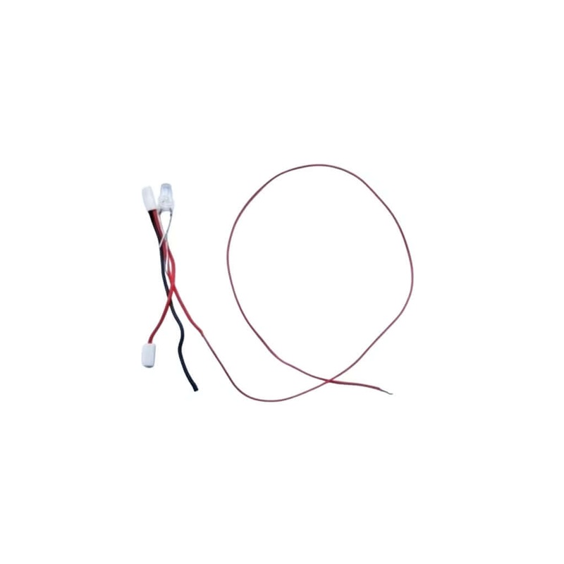 Original Rear LED Tail Light Assembly for WLtoys K170 UH-60L Black Hawk