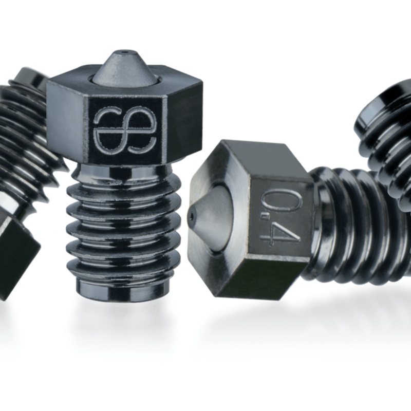 Phaetus PMK8 Tungsten Carbide MK8 1.75mm Nozzle