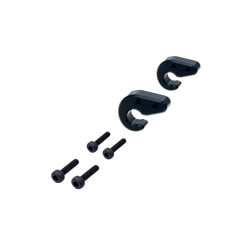 Plastic Tail Rod Support