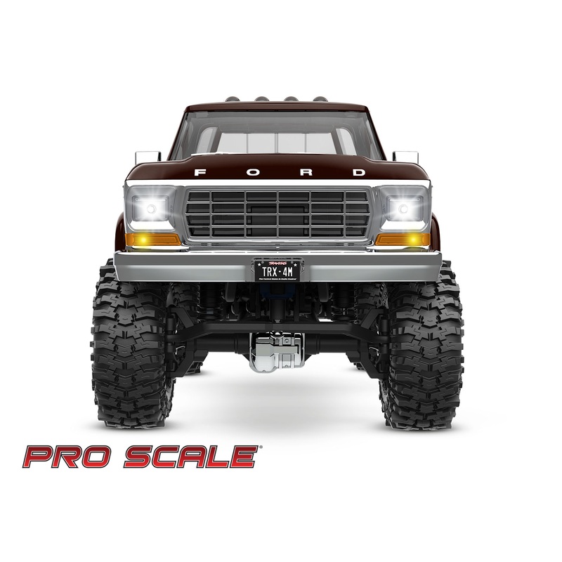 Pro Scale LED Light Set 9884-fits 9812 Body: 9884