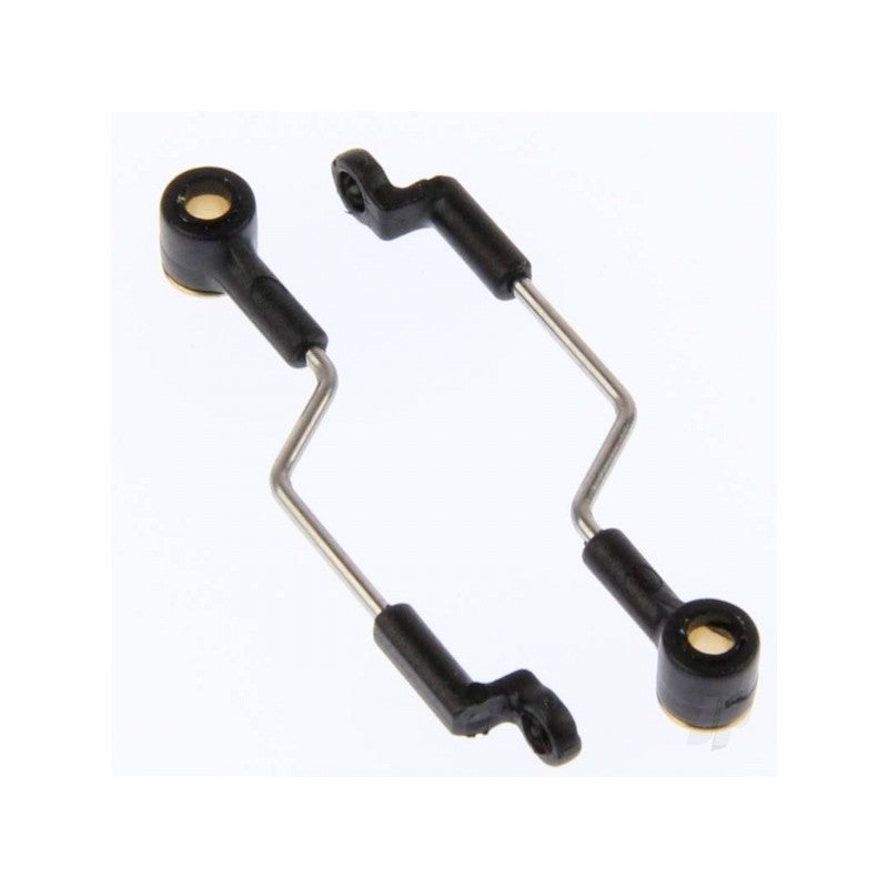 Pushrod Set (1 Ball Link) (for Sport 150 & Scale F150) : ESKY006405