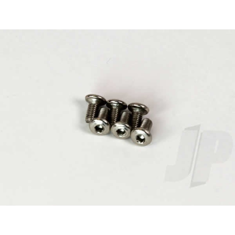 Quattro-X Screws (PM3 x 6) Set : 6606325