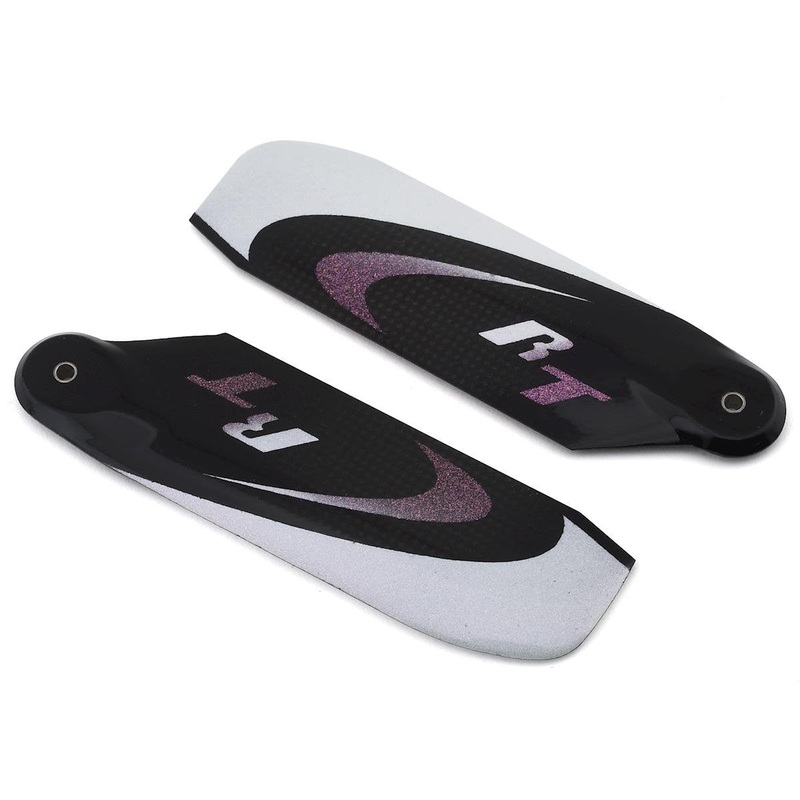 RotorTech 93mm "Ultimate" Tail Rotor Blade Set