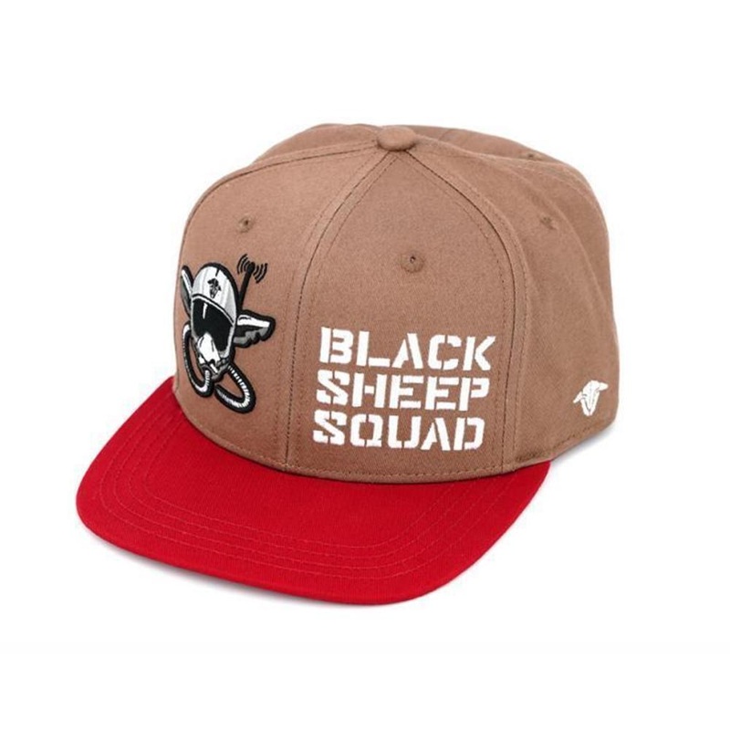 TBS Black Sheep Squad Cap