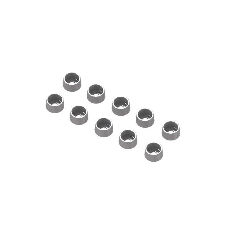 04553 ALU-SCREW SEAT FOR SOCKET HEAD SCREWS 3MM , LOGO XXTREME