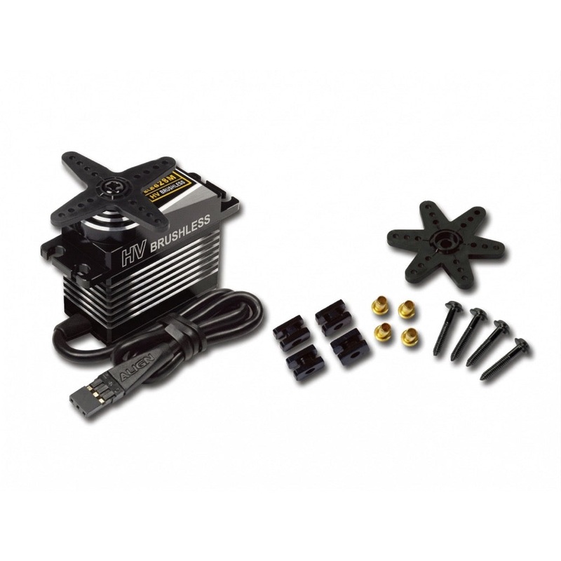 Align DS825M High Voltage Brushless Servo