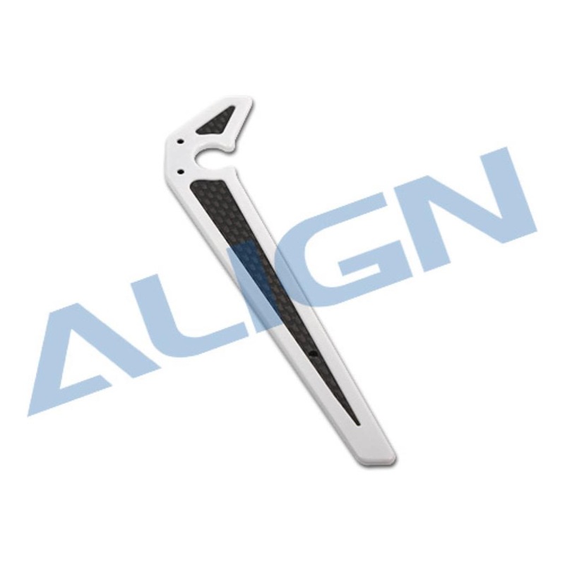 Align TB40 Carbon Fibre Vertical Stabiliser : HB40T009XXT