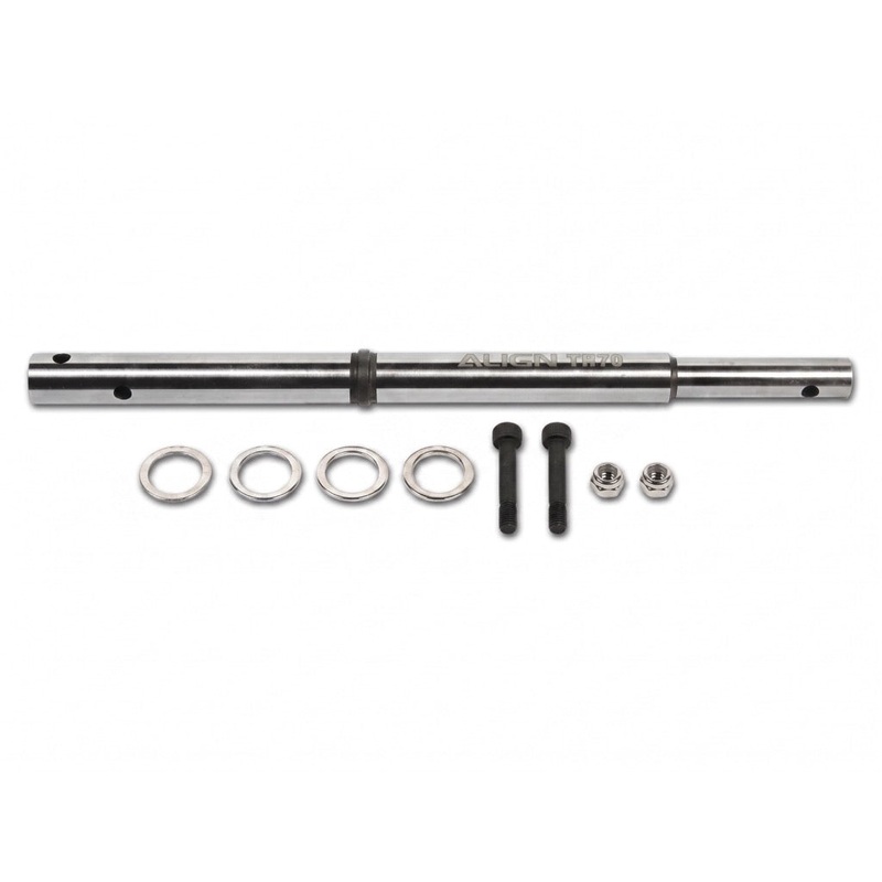 Align TN70 Main Shaft : HN70H001XXT
