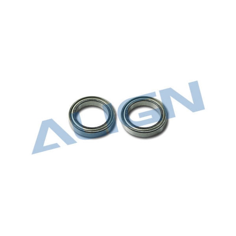 Bearing (6702ZZ) 2Pcs (Auto Unit) : HN7070T