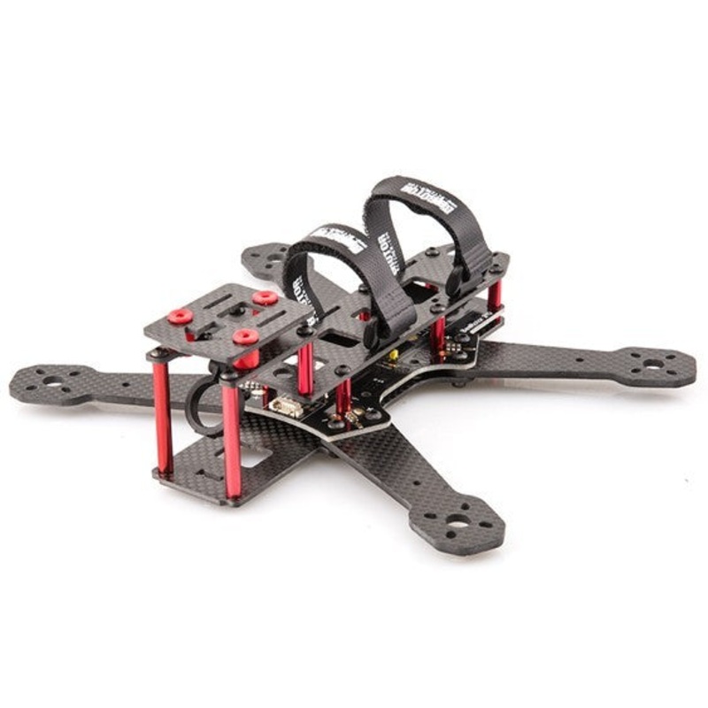 BeeRotor Ultra 210 Carbon Fiber FPV Racing Frame