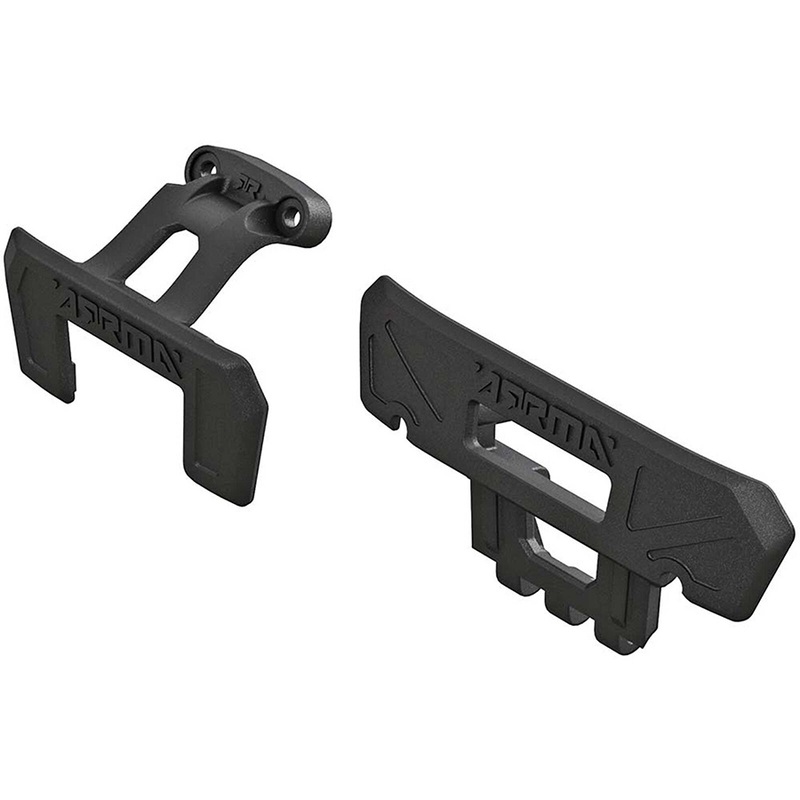 Bumper Set KRATON/TYPHON 4x4 BLX: ARAC3498