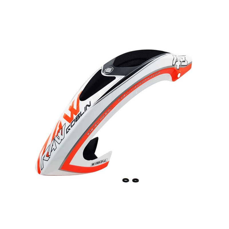 CANOPY RAW 580 ORANGE/WHITE