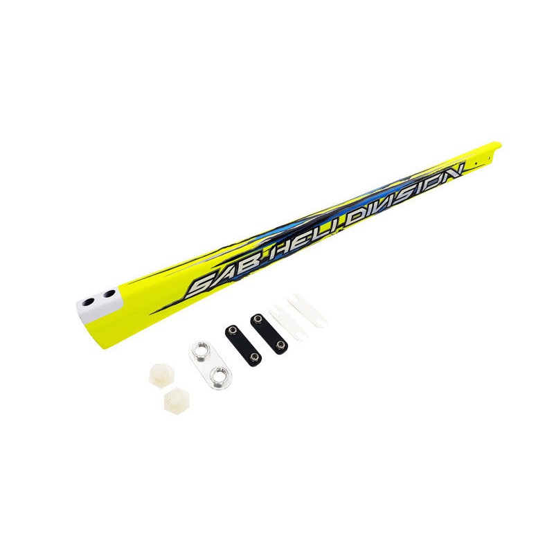 CARBON FIBER TAIL BOOM - RAW 420