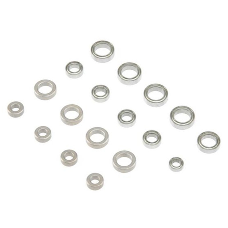 Complete Bearing & Bushing Set: 1/18 4WD All