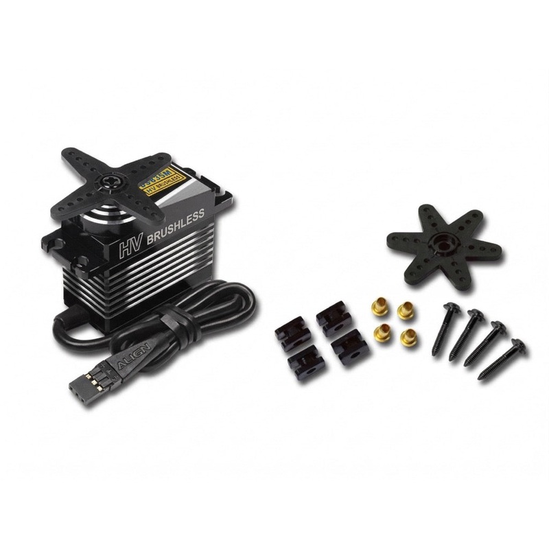 DS835M High Voltage Brushless Servo : HSD83501T
